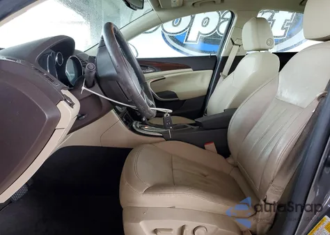 2011 Buick Regal Cxl z USA, uszkodzony, nr VIN W04GS5EC6B1003677